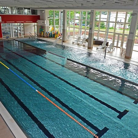 Sporthotel Zimni Stadion Benesov Benesov  Eksteriør bilde