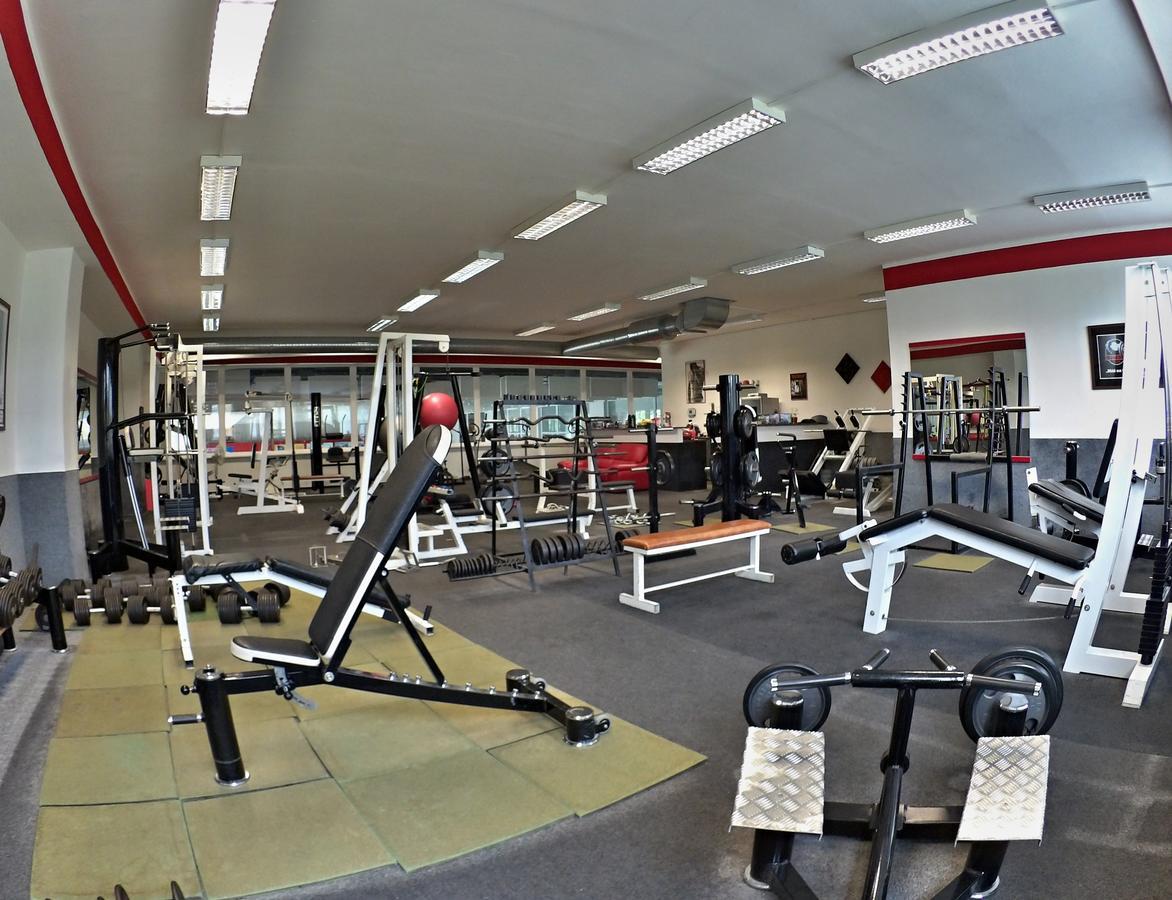 Sporthotel Zimni Stadion Benesov Benesov  Eksteriør bilde